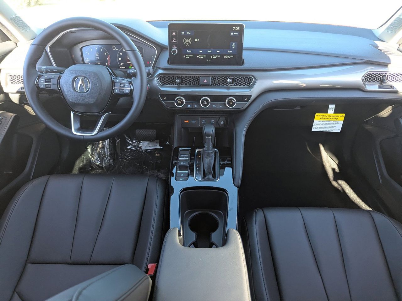 New 2026 Performance Red Pearl Acura Base image 16