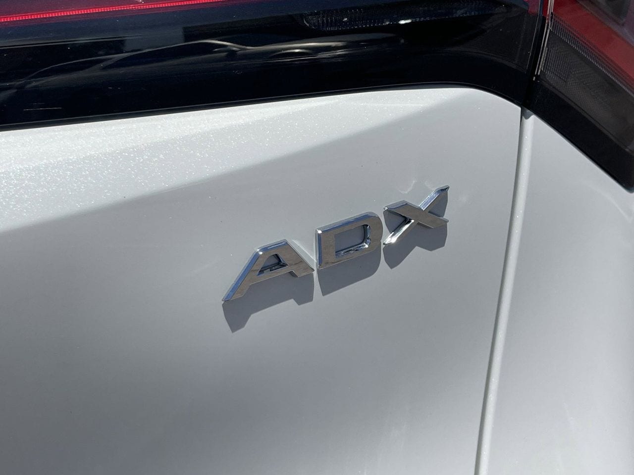 New 2026 Platinum White Pearl Acura A-Spec Advance Package image 10