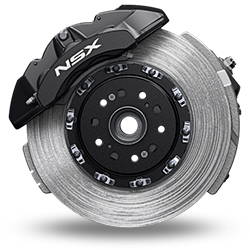 NSX Brakes