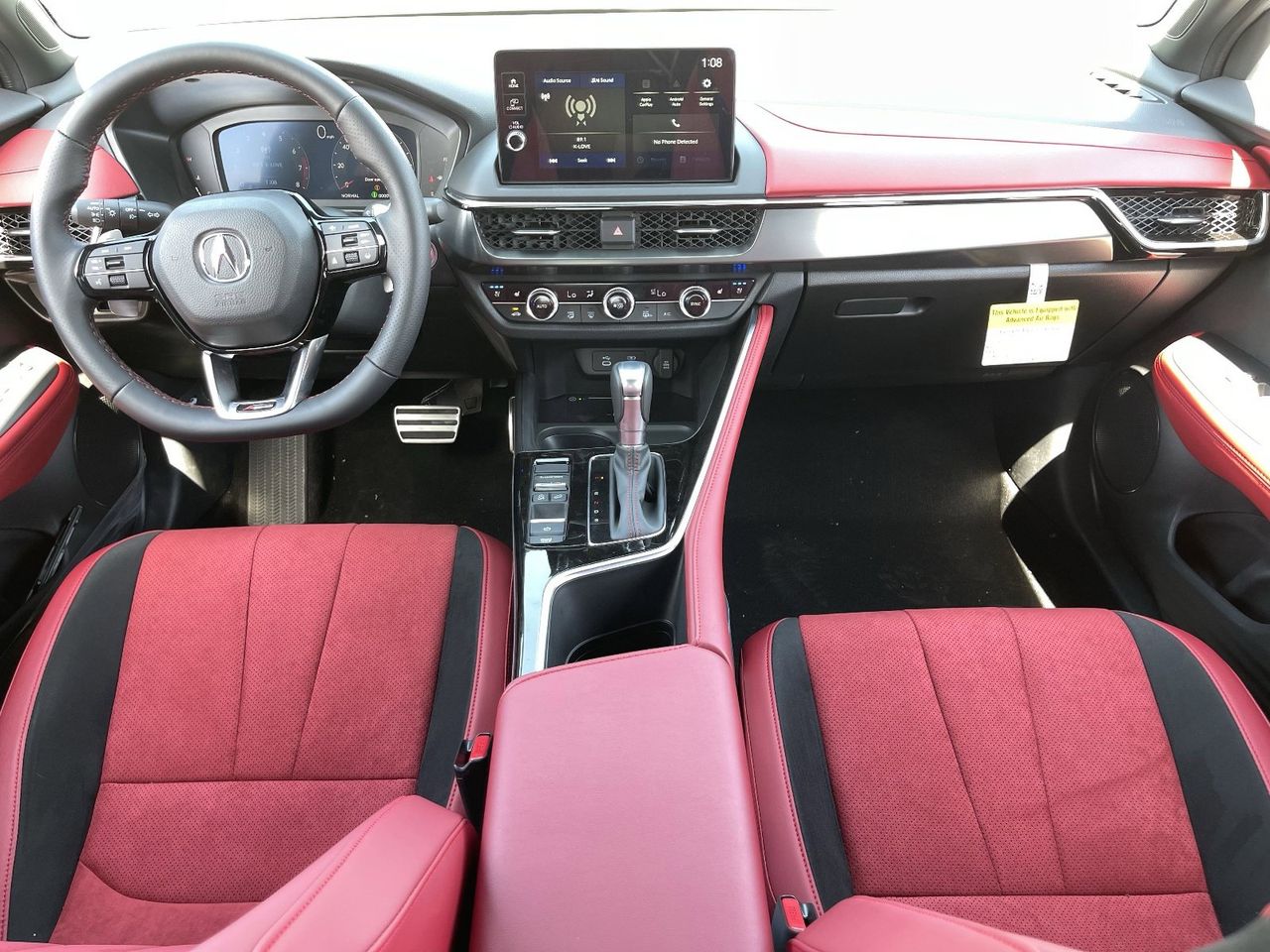 New 2026 Urban Gray Pearl Acura A-Spec Package image 12