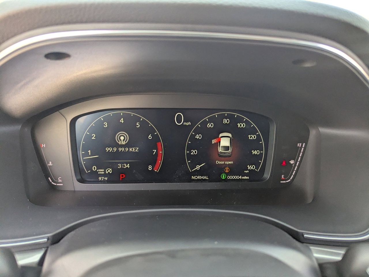 New 2026 Solar Silver Metallic Acura Base image 31