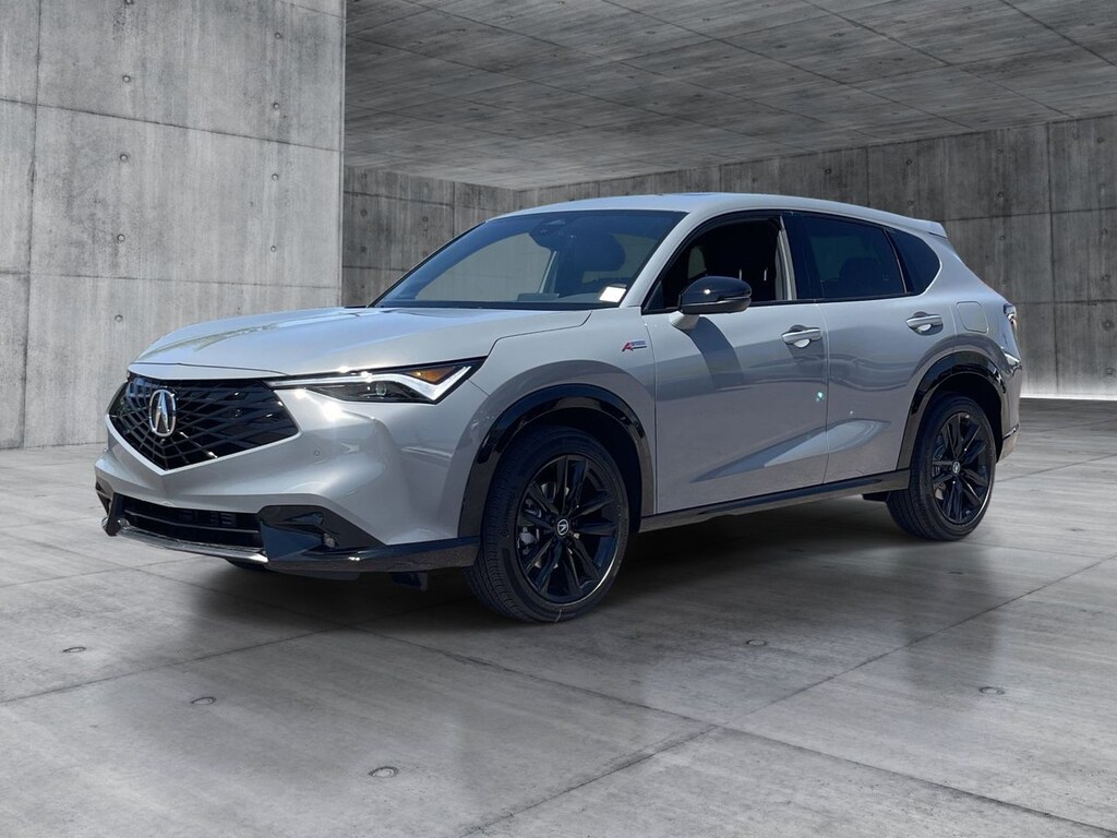 New 2026 Acura ADX A-Spec Advance Package Sport Utility