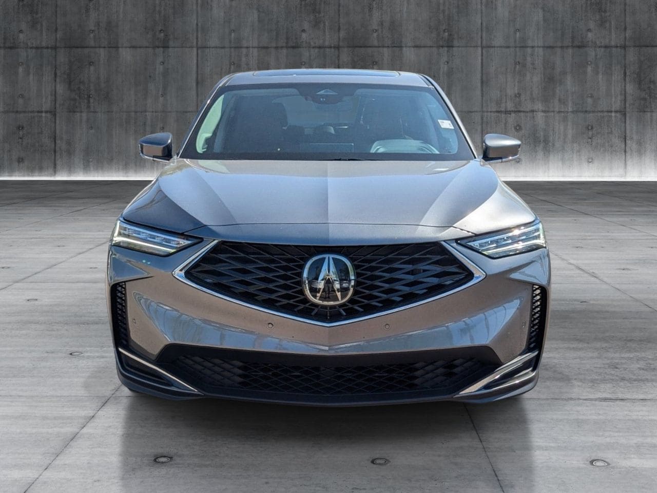 New 2026 Liquid Carbon Metallic Acura FWD Technology Package image 9