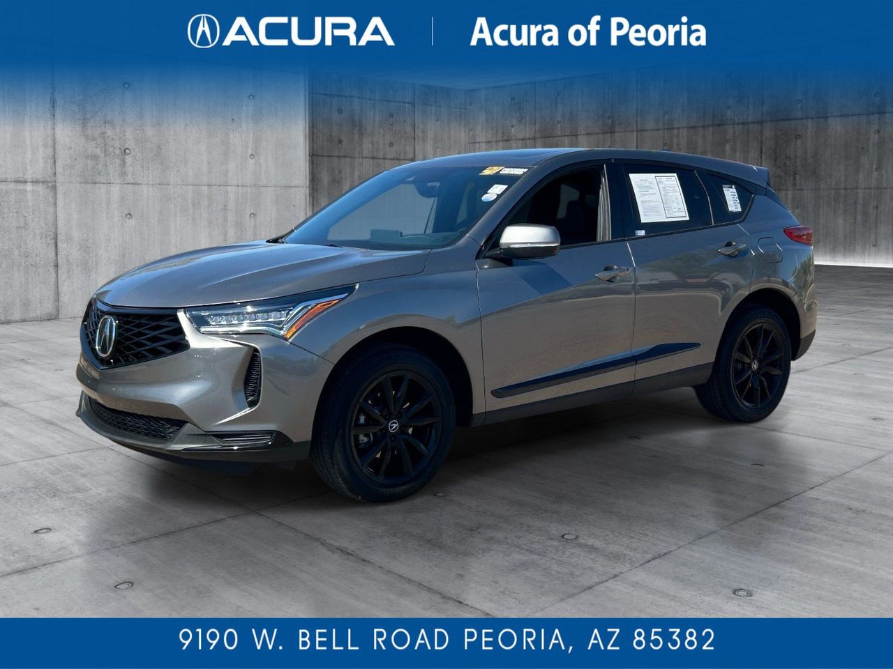 2025 Acura RDX SH-AWD's photo