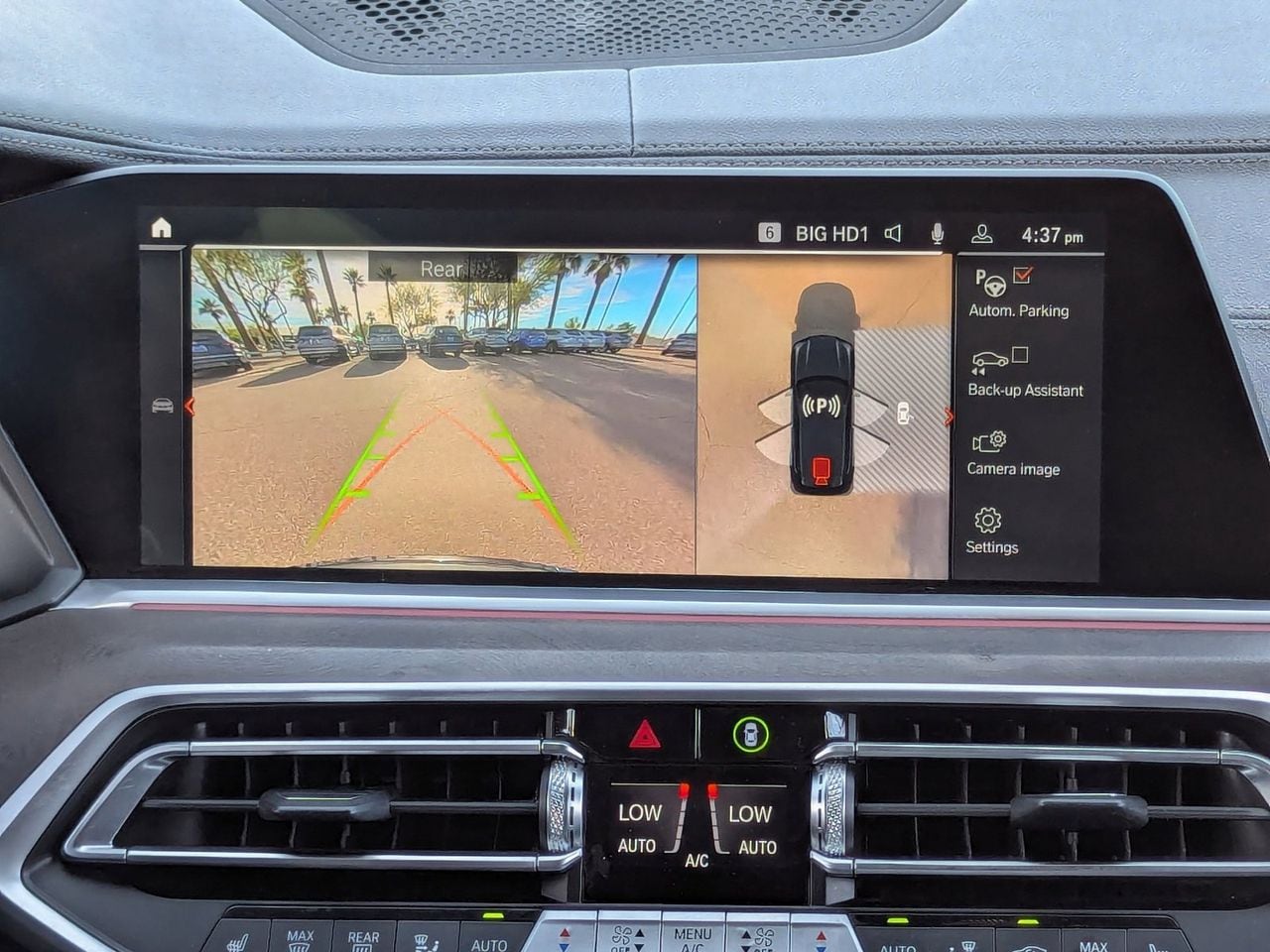 Used 2023 Black Sapphire Metallic BMW sDrive40i image 21