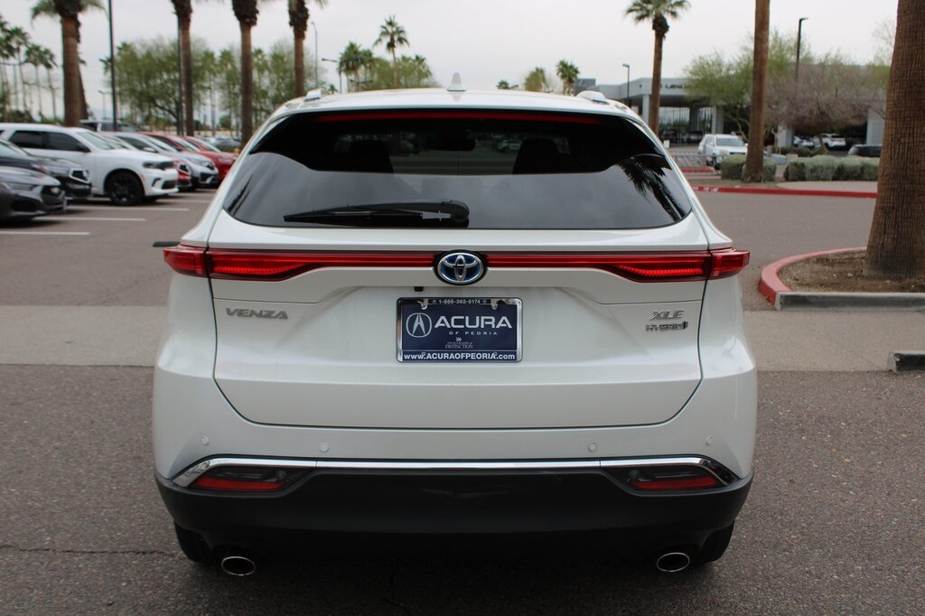 Used 2021 Toyota Venza XLE SUV