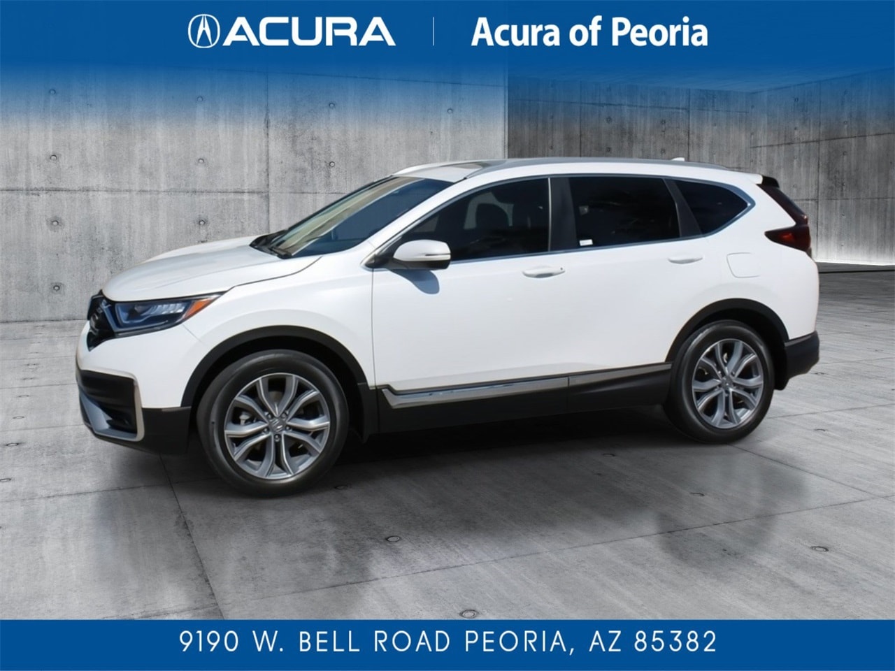 2020 Honda CR-V Touring