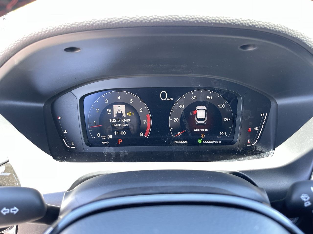 New 2026 Platinum White Pearl Acura A-Spec Advance Package image 33
