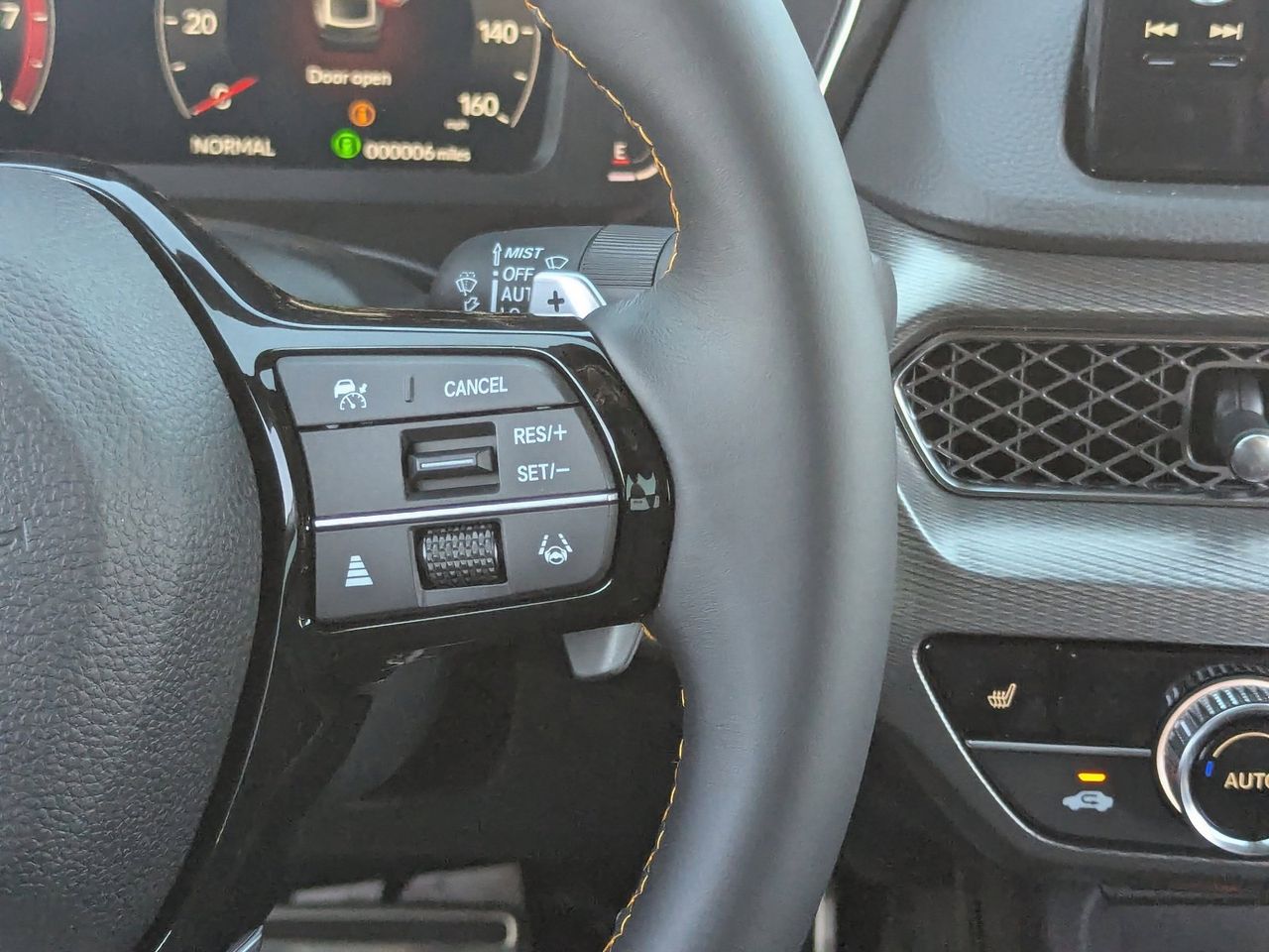 New 2026 Platinum White Pearl Acura A-Spec Tech Package image 25