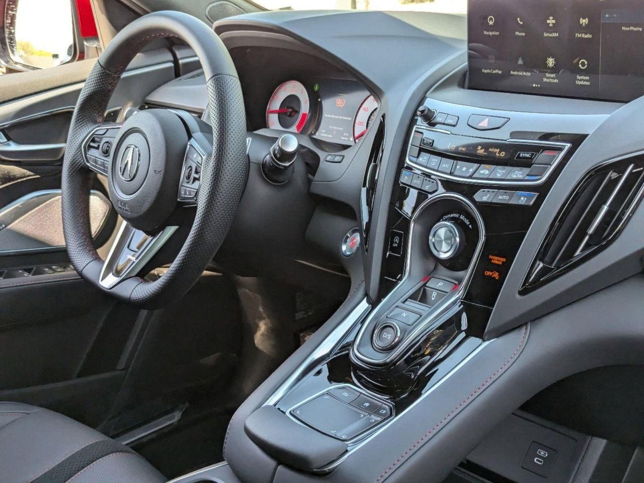 New 2026 Platinum White Pearl Acura A-Spec Package image 35