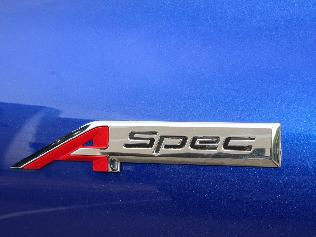 Used 2024 Platinum White Pearl Acura A-Spec SH-AWD image 13