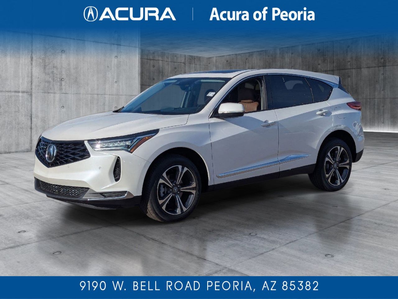 2026 Acura RDX Technology Package SH-AWD's photo