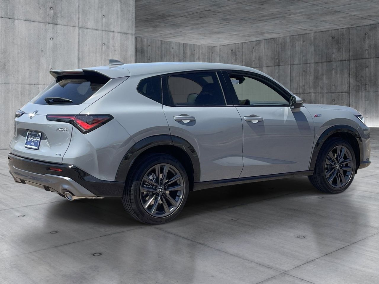 2025 Acura ADX A-Spec Package - Photo 6
