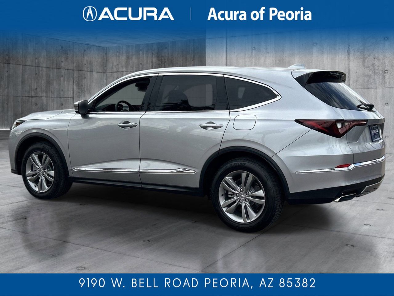 2026 Acura MDX SH-AWD's photo