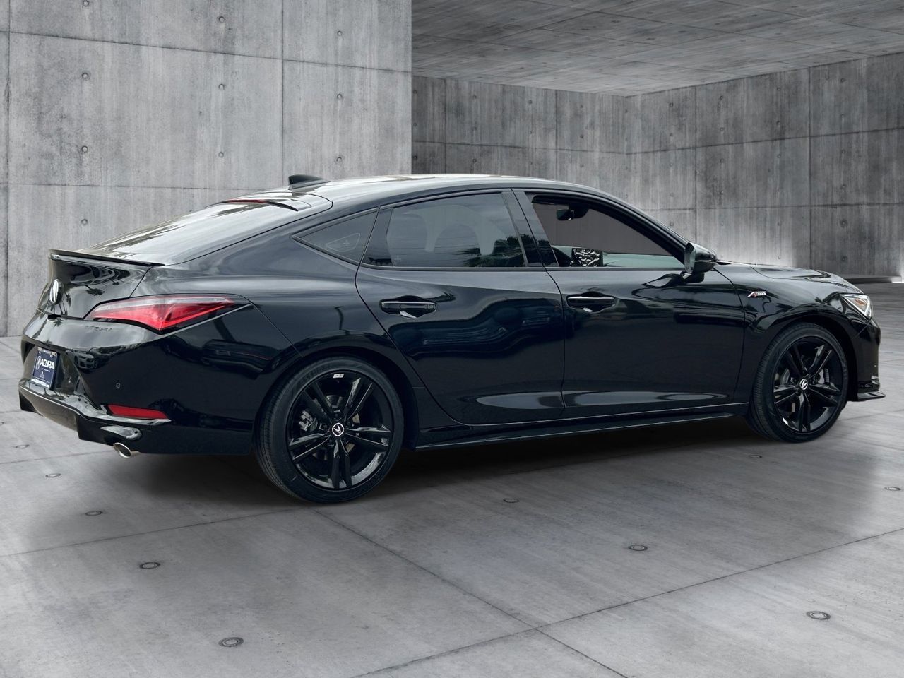 New 2026 Platinum White Pearl Acura A-Spec Tech Package image 5