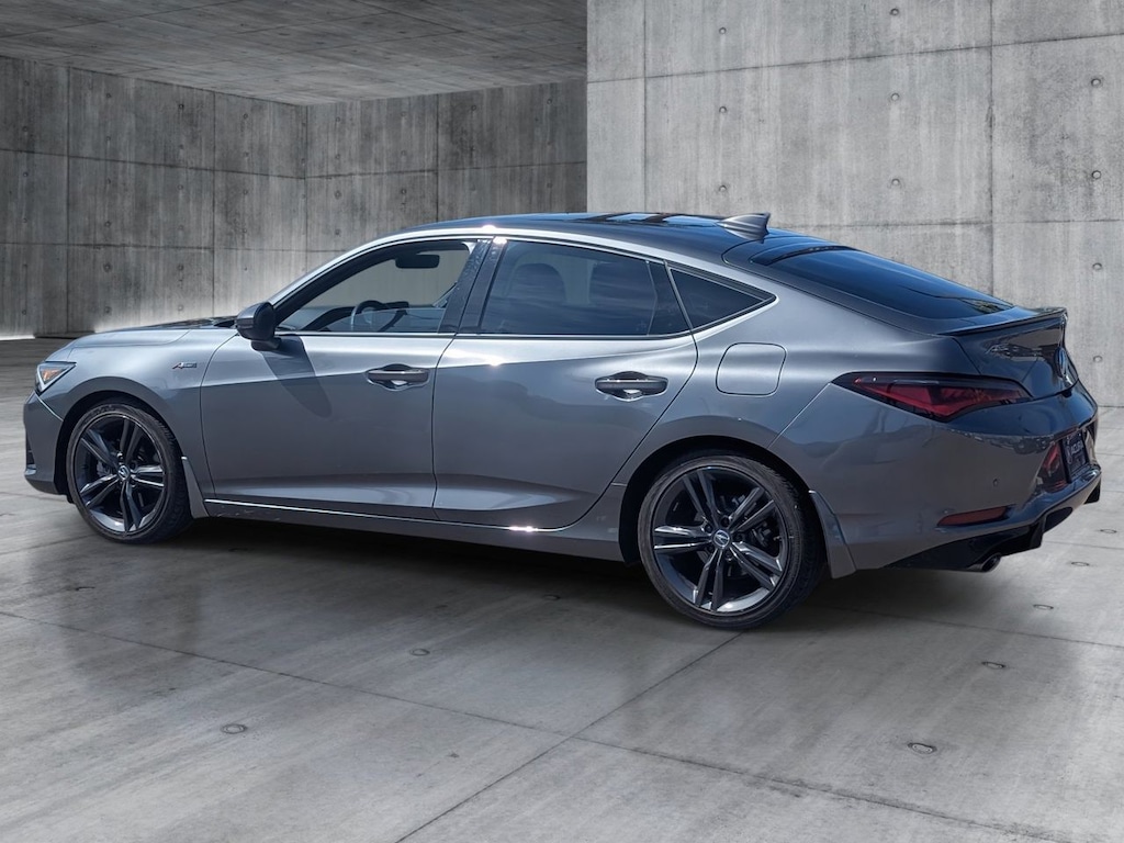 Certified 2023 Acura Integra A-Spec Tech Package Hatchback
