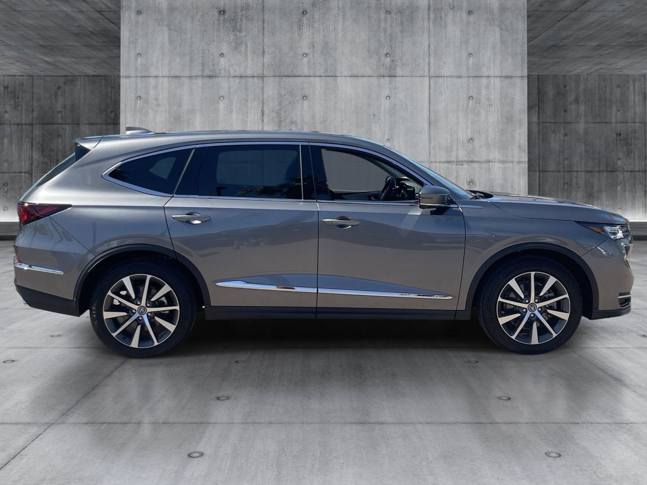 New 2026 Platinum White Pearl Acura SH-AWD Technology Package image 7