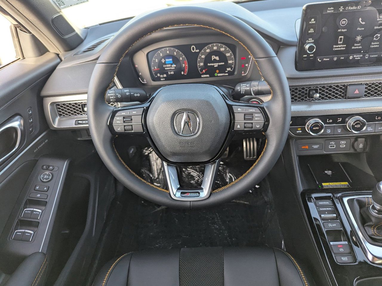 New 2026 Platinum White Pearl Acura A-Spec Tech Package image 22
