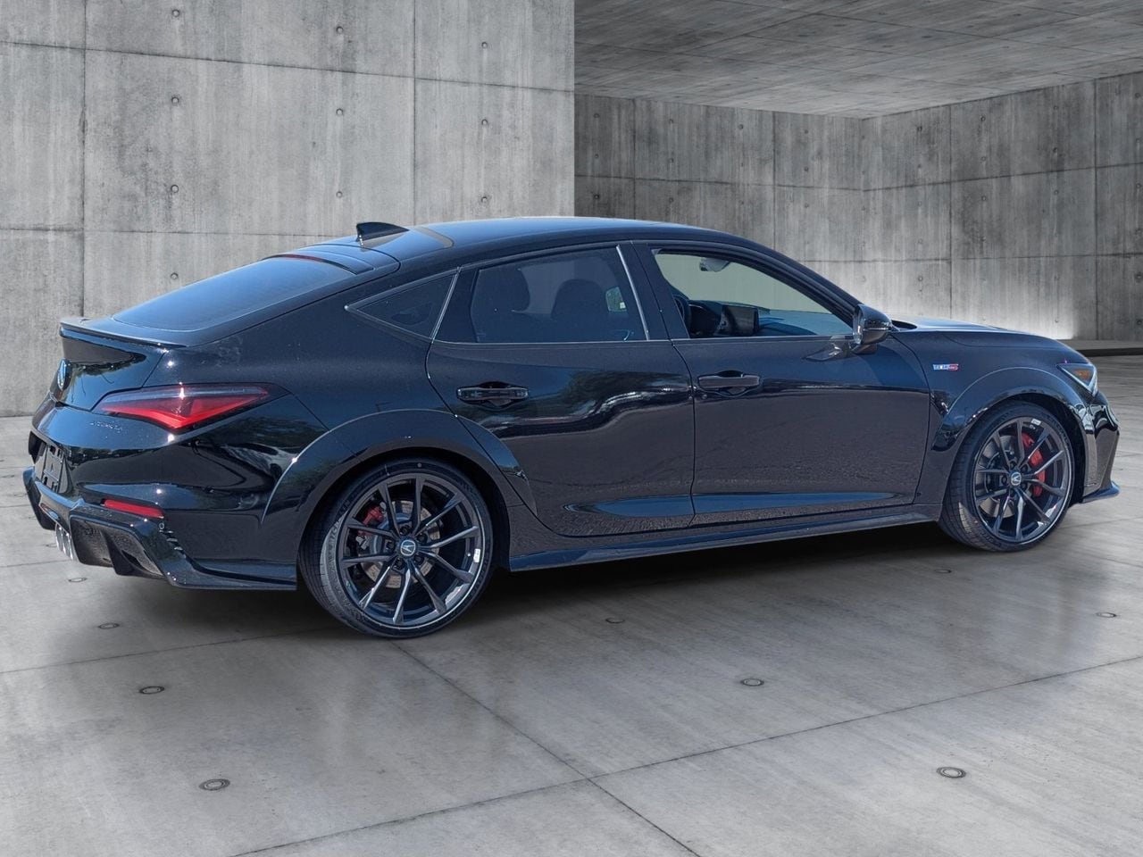 New 2026 Platinum White Pearl Acura Type S image 5