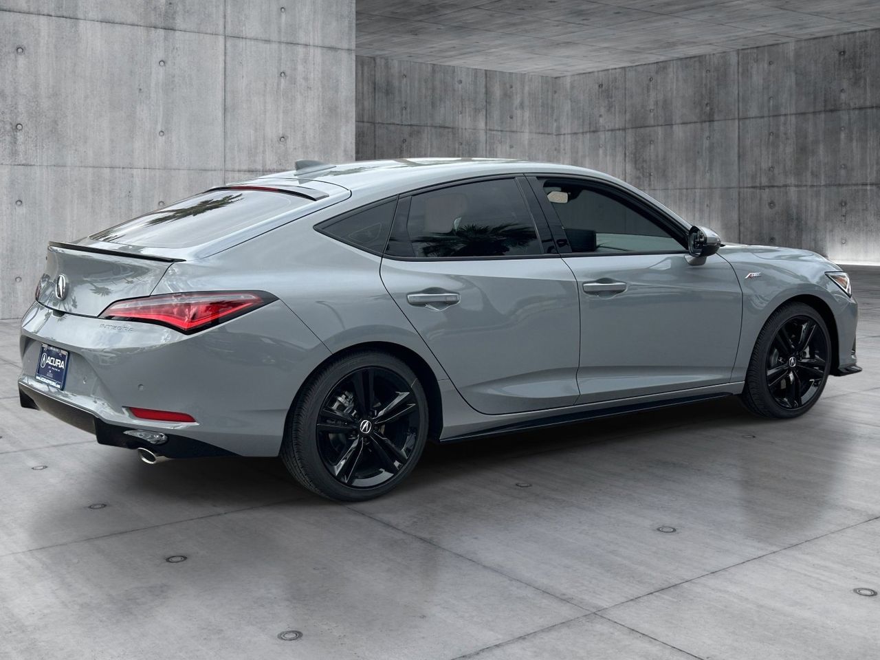 New 2026 Urban Gray Pearl Acura A-Spec Tech Package image 5