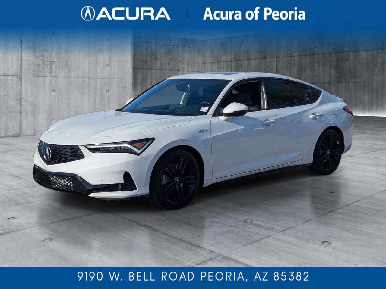 2026 Acura Integra A-Spec with Tech Package's photo