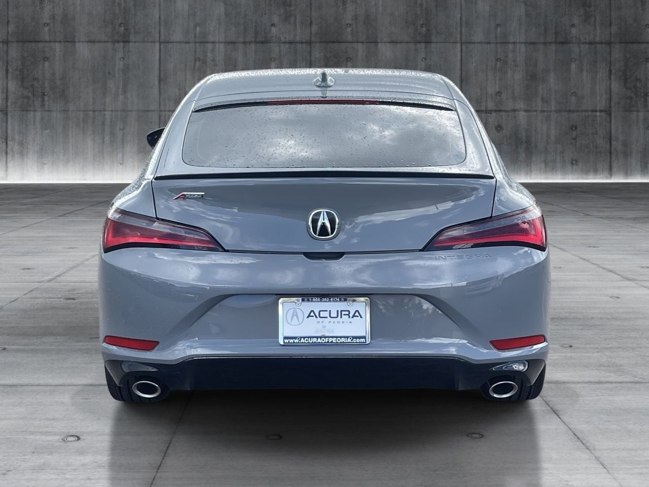 New 2026 Urban Gray Pearl Acura A-Spec Package image 5