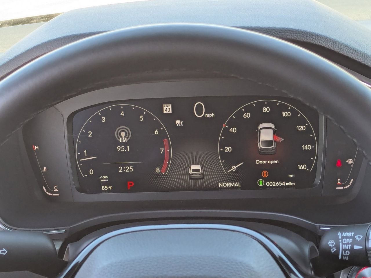 Certified Used 2025 Liquid Carbon Metallic Acura Premium image 23