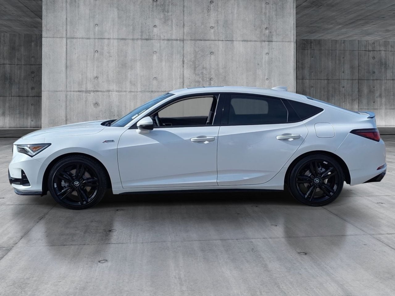 New 2026 Platinum White Pearl Acura A-Spec Tech Package image 2