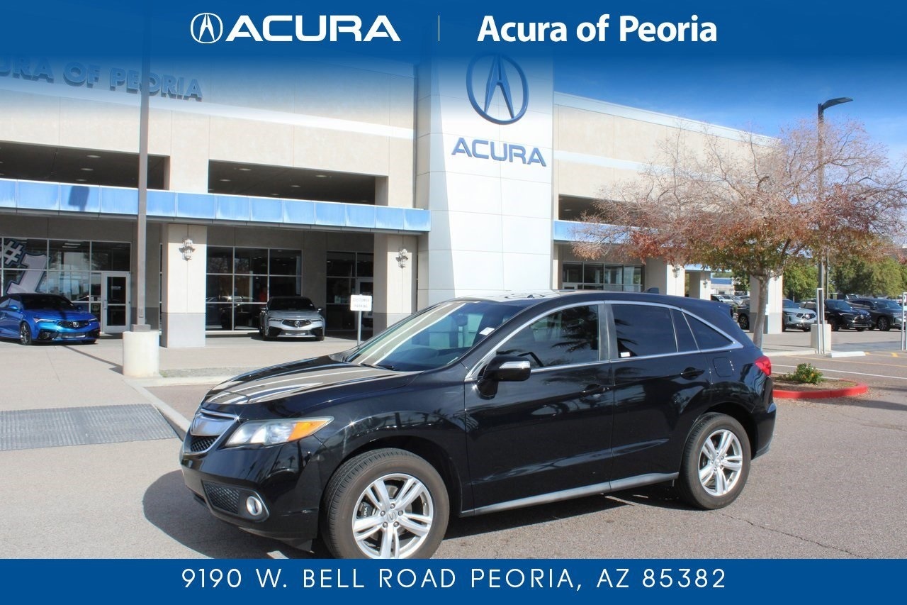 2015 Acura RDX Technology Package