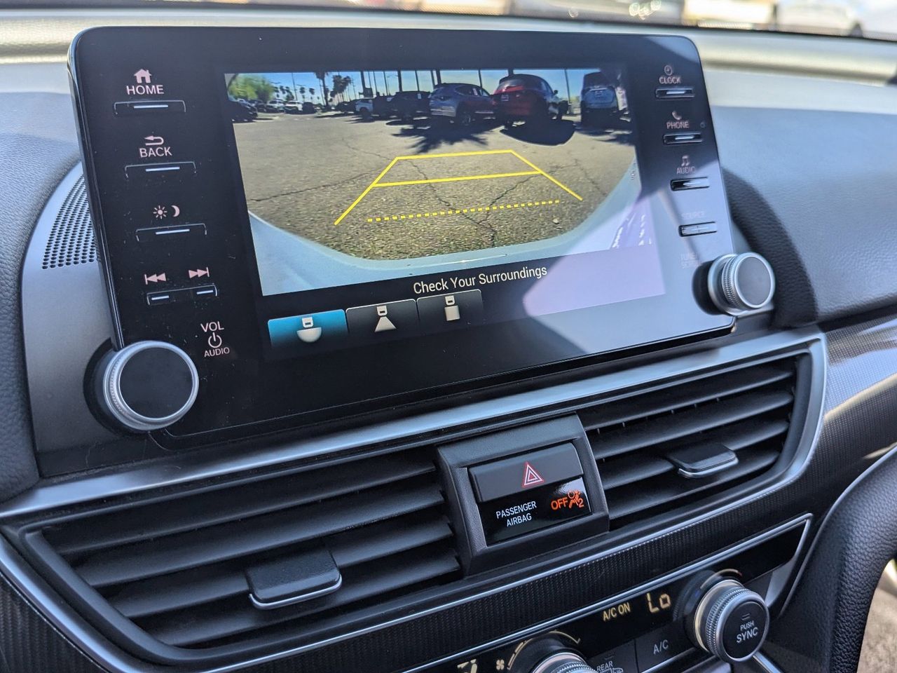 Used 2022 Sonic Gray Pearl Honda Sport image 29