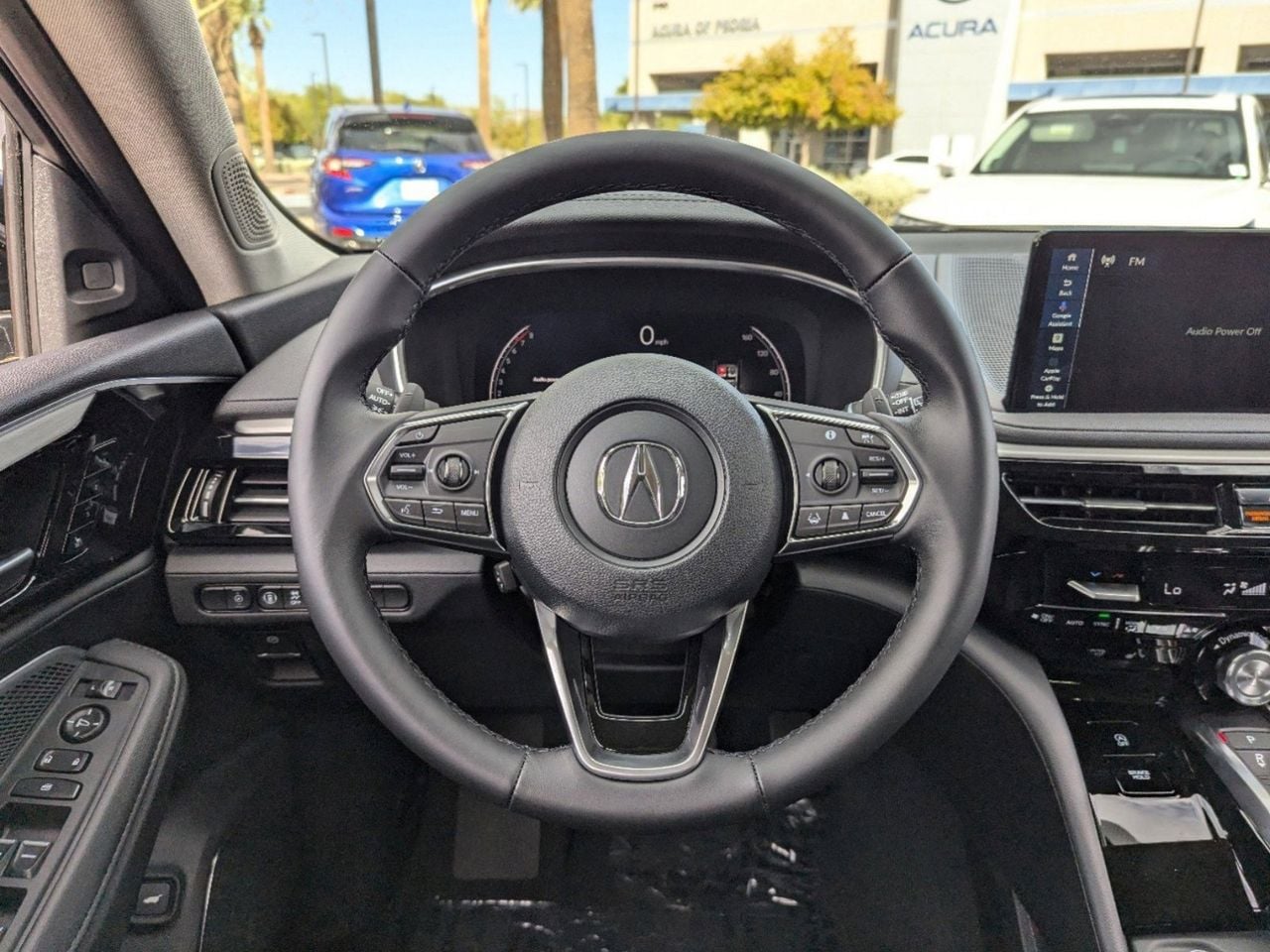 New 2026 Majestic Black Pearl Acura SH-AWD image 31