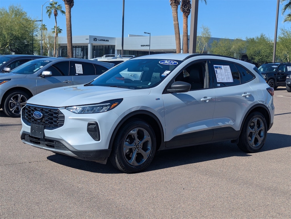 Used 2025 Ford Escape ST-Line SUV