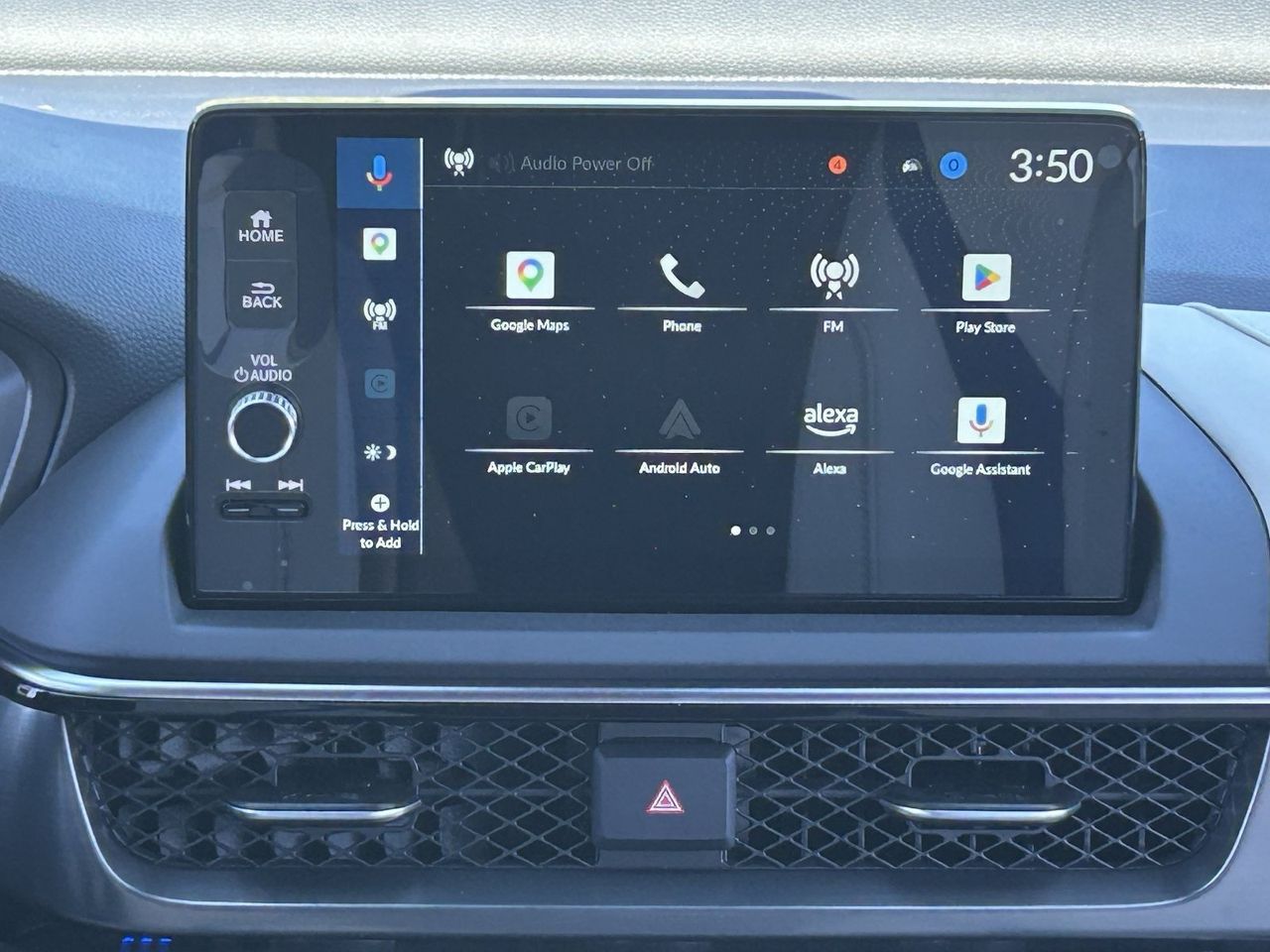 New 2026 Platinum White Pearl Acura A-Spec Advance Package image 21