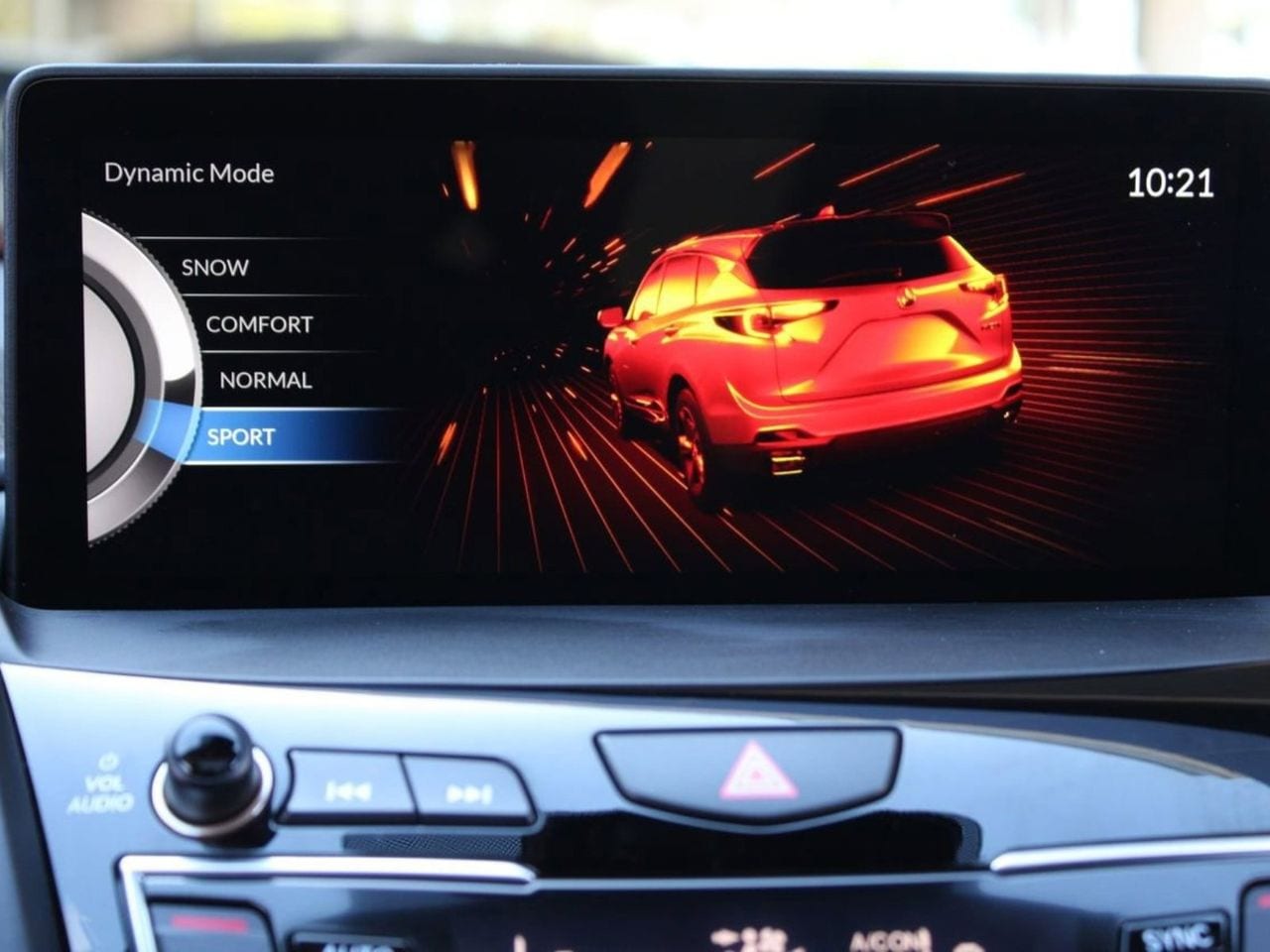 Certified Used 2023 Majestic Black Pearl Acura Advance Package SH-AWD image 23