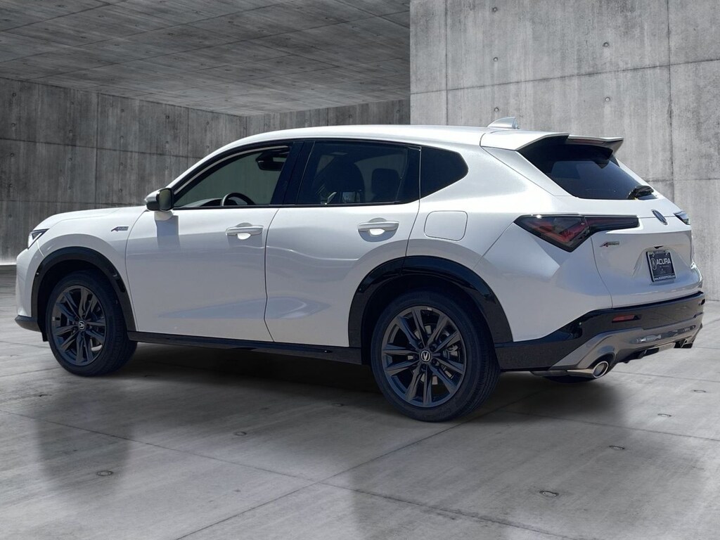 New 2026 Acura ADX A-Spec Package Sport Utility