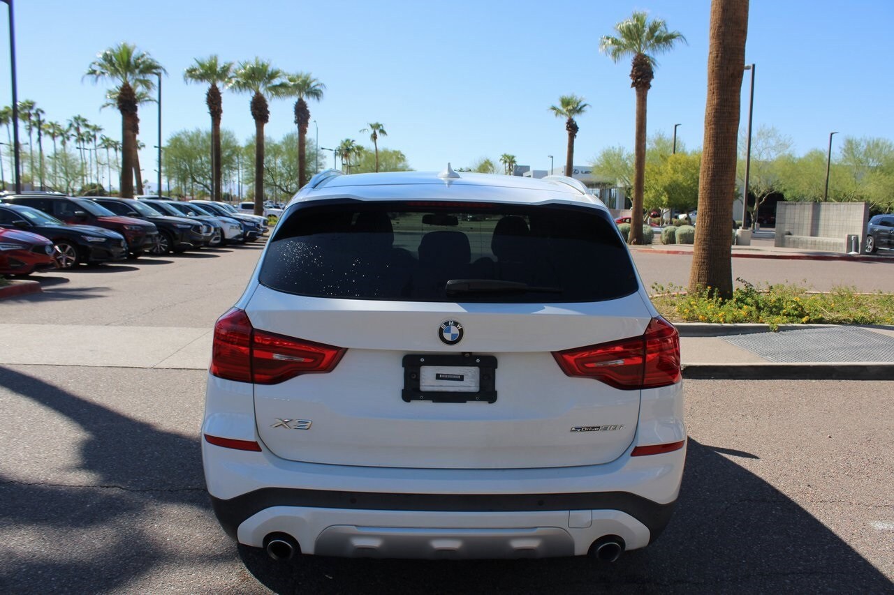 2019 Bmw X3 sDrive30i photo 4