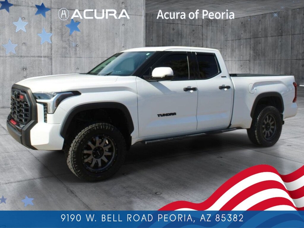 Used 2022 Toyota Tundra Limited Truck Double Cab