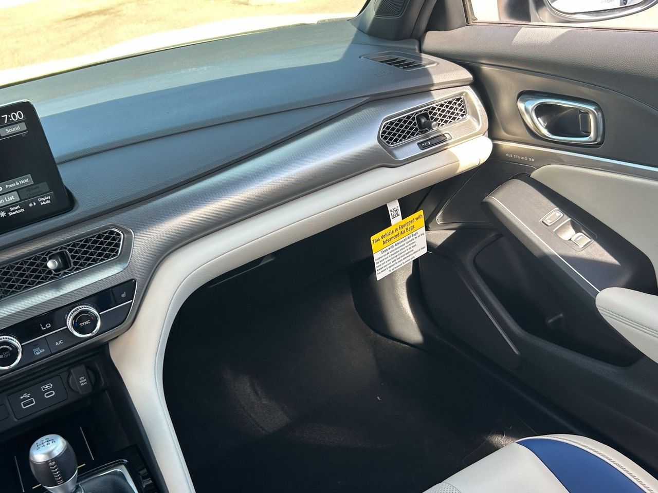 New 2026 Platinum White Pearl Acura A-Spec Tech Package image 19