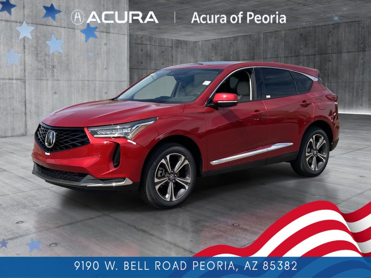2026 Acura RDX Technology Package SH-AWD's photo