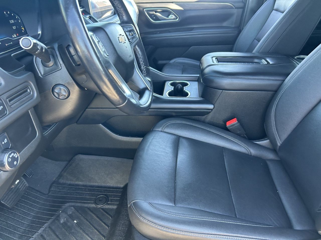 Used 2022 Midnight Blue Metallic Chevrolet LT image 30
