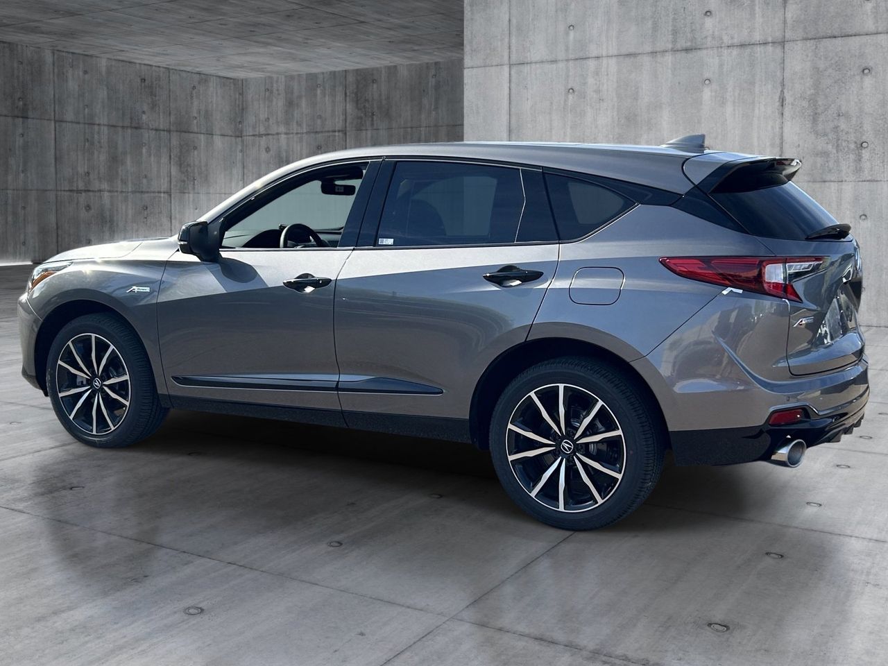 New 2026 Platinum White Pearl Acura A-Spec Advance Package image 3