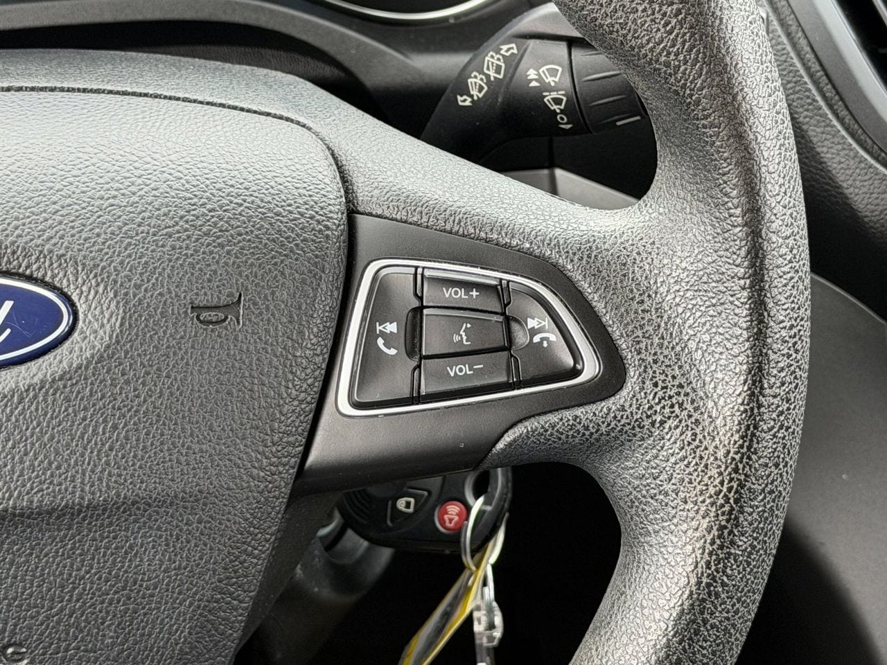 Used 2018 Lightning Blue Ford S image 25