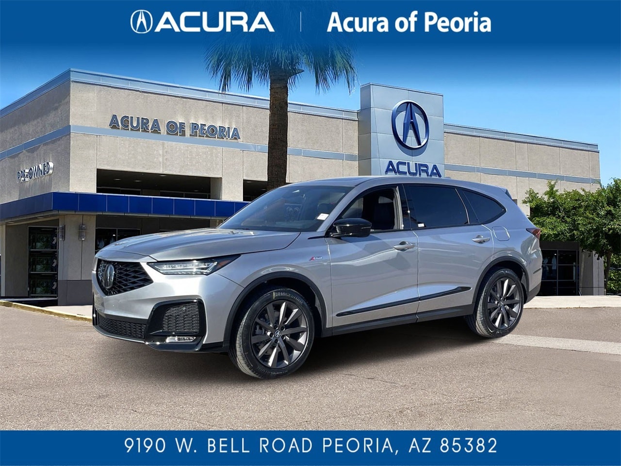 2025 Acura MDX