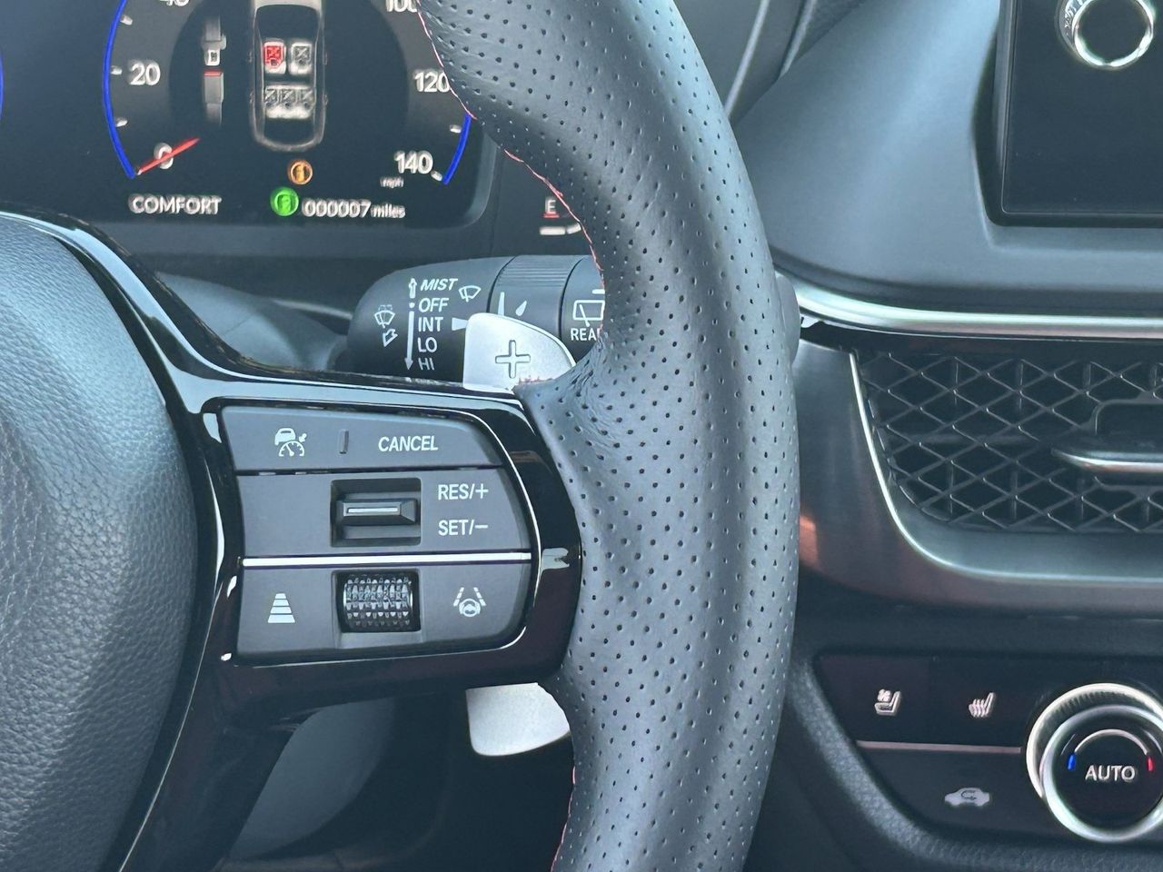 New 2026 Platinum White Pearl Acura A-Spec Package image 25