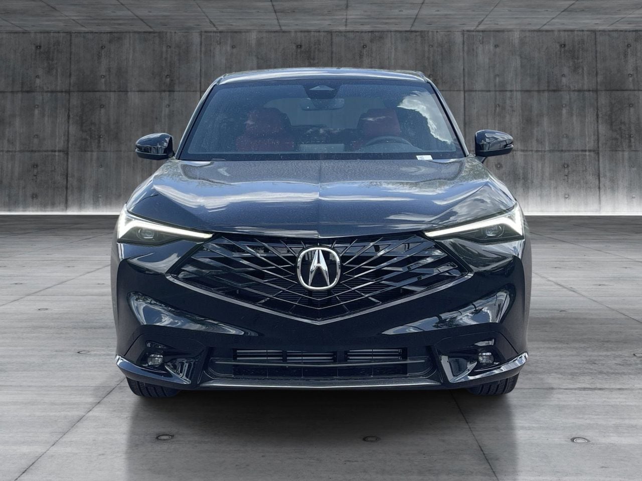 New 2026 Crystal Black Pearl Acura A-Spec Package image 9
