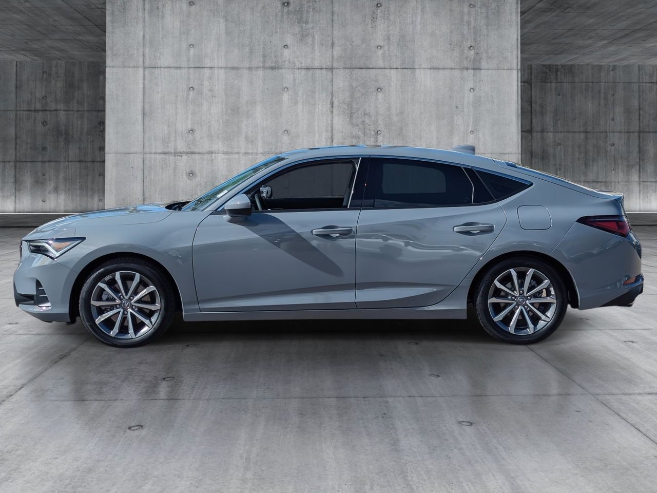 New 2026 Urban Gray Pearl Acura Base image 2