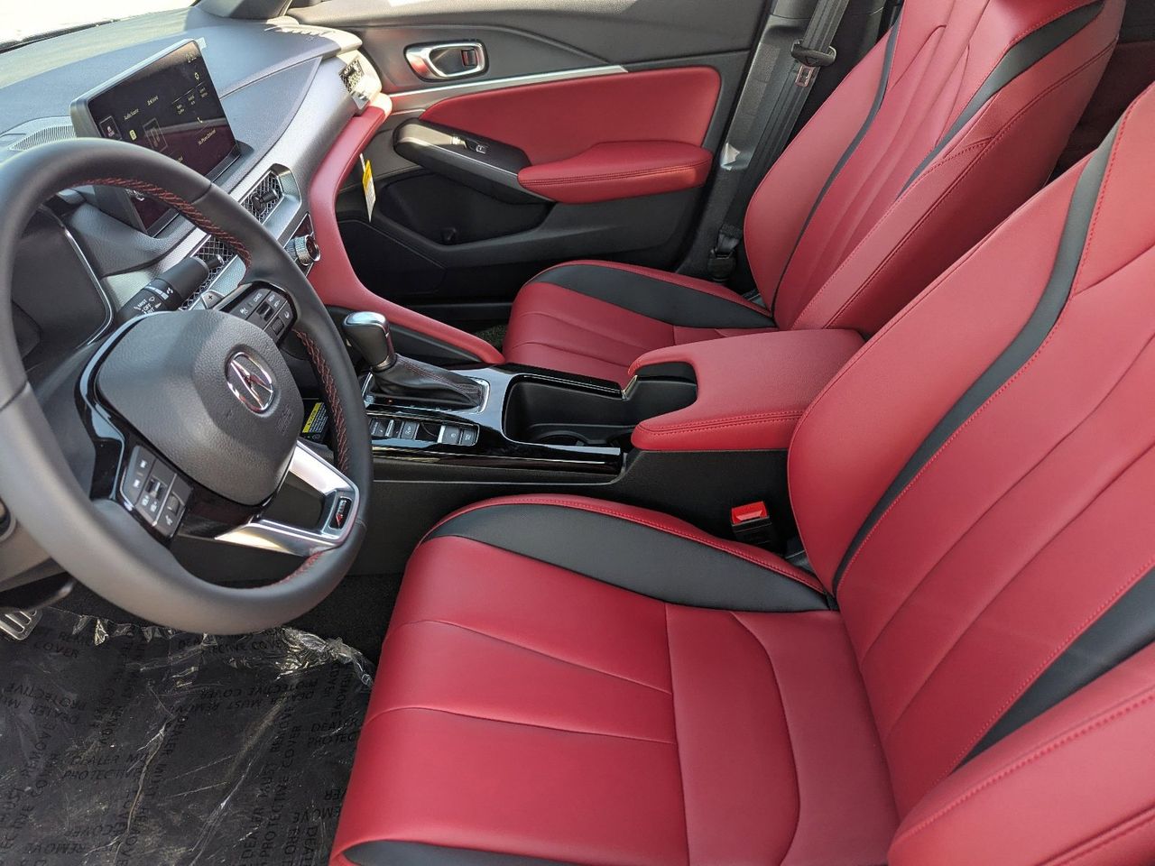 New 2026 Majestic Black Pearl Acura A-Spec Package image 24