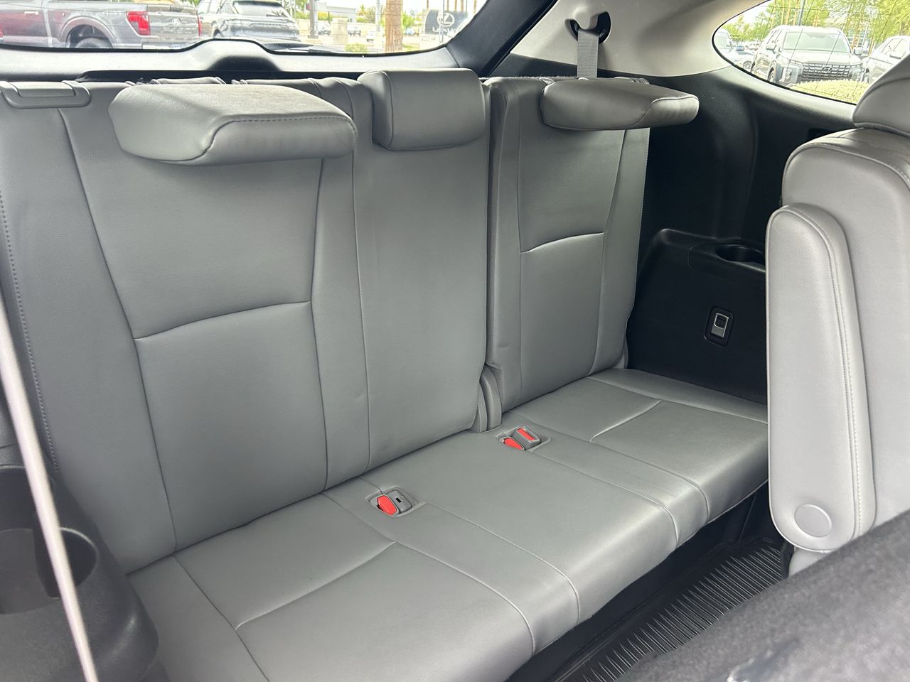 Used 2023 Magnetic Gray Metallic Toyota Platinum image 16