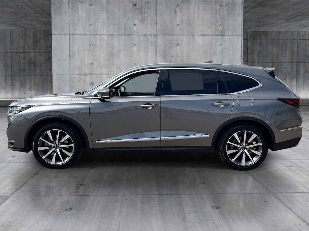 Certified 2025 Acura MDX Technology Package SH-AWD SUV