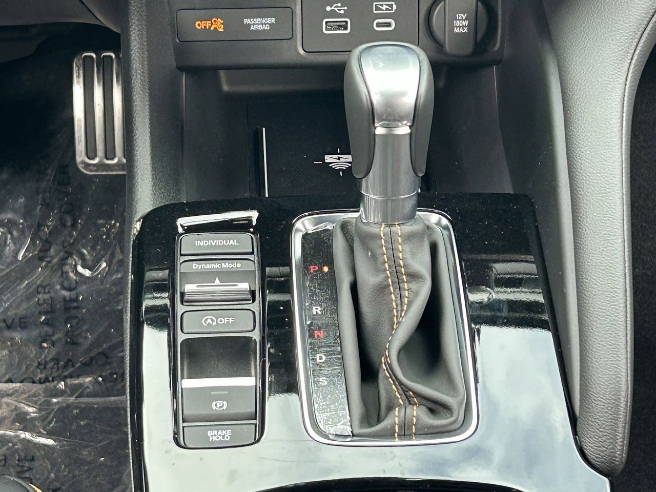 New 2026 Platinum White Pearl Acura A-Spec Tech Package image 24